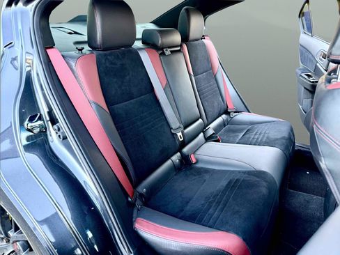 Used 2019 Subaru WRX STI AWD/4WD image 14