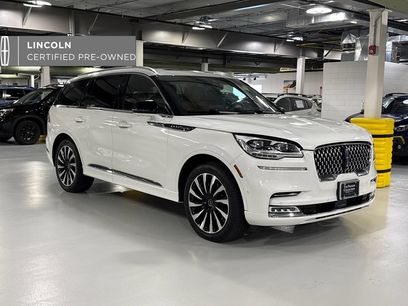 Used 2023 Lincoln Aviator Black Label Grand Touring w/ Class IV Trailer Tow Package