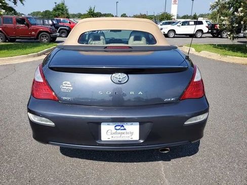 Used 2007 Toyota Solara SE Sport image 6