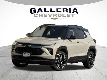 New 2026 Chevrolet TrailBlazer RS w/ Convenience Package