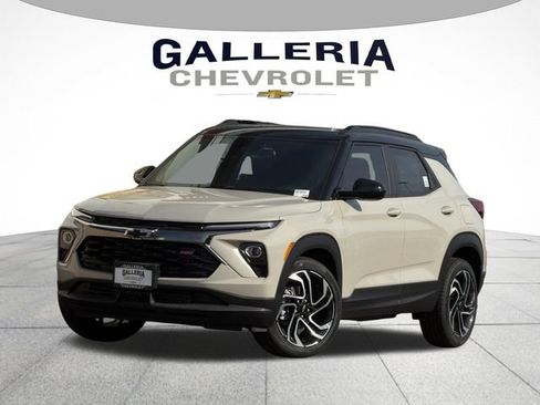 New 2026 Chevrolet TrailBlazer RS w/ Convenience Package FWD image 1