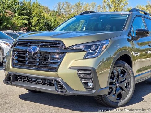 New 2025 Subaru Ascent Bronze Edition image 2