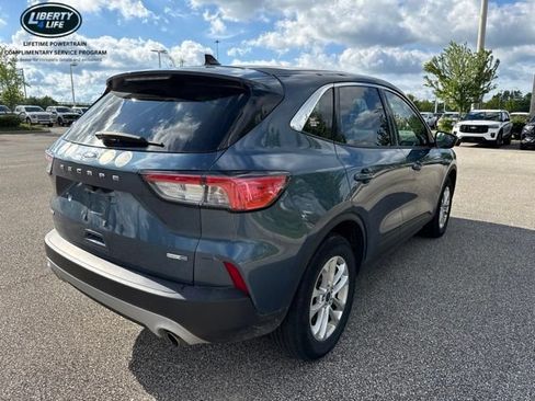 Used 2020 Ford Escape SE AWD/4WD image 8