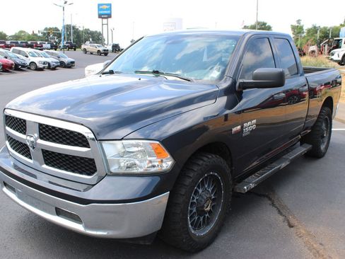 Used 2019 RAM 1500 Tradesman w/ Chrome Plus Package AWD/4WD image 4
