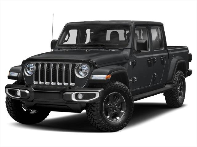 Certified 2020 Jeep Gladiator Overland AWD/4WD image 1