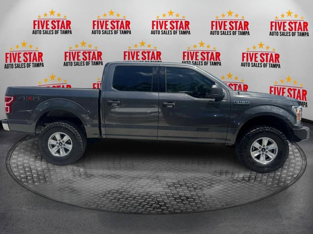 Used 2019 Ford F150 XLT AWD/4WD image 8