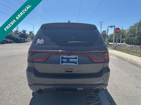 Used 2021 Dodge Durango R/T w/ Technology Group image 6