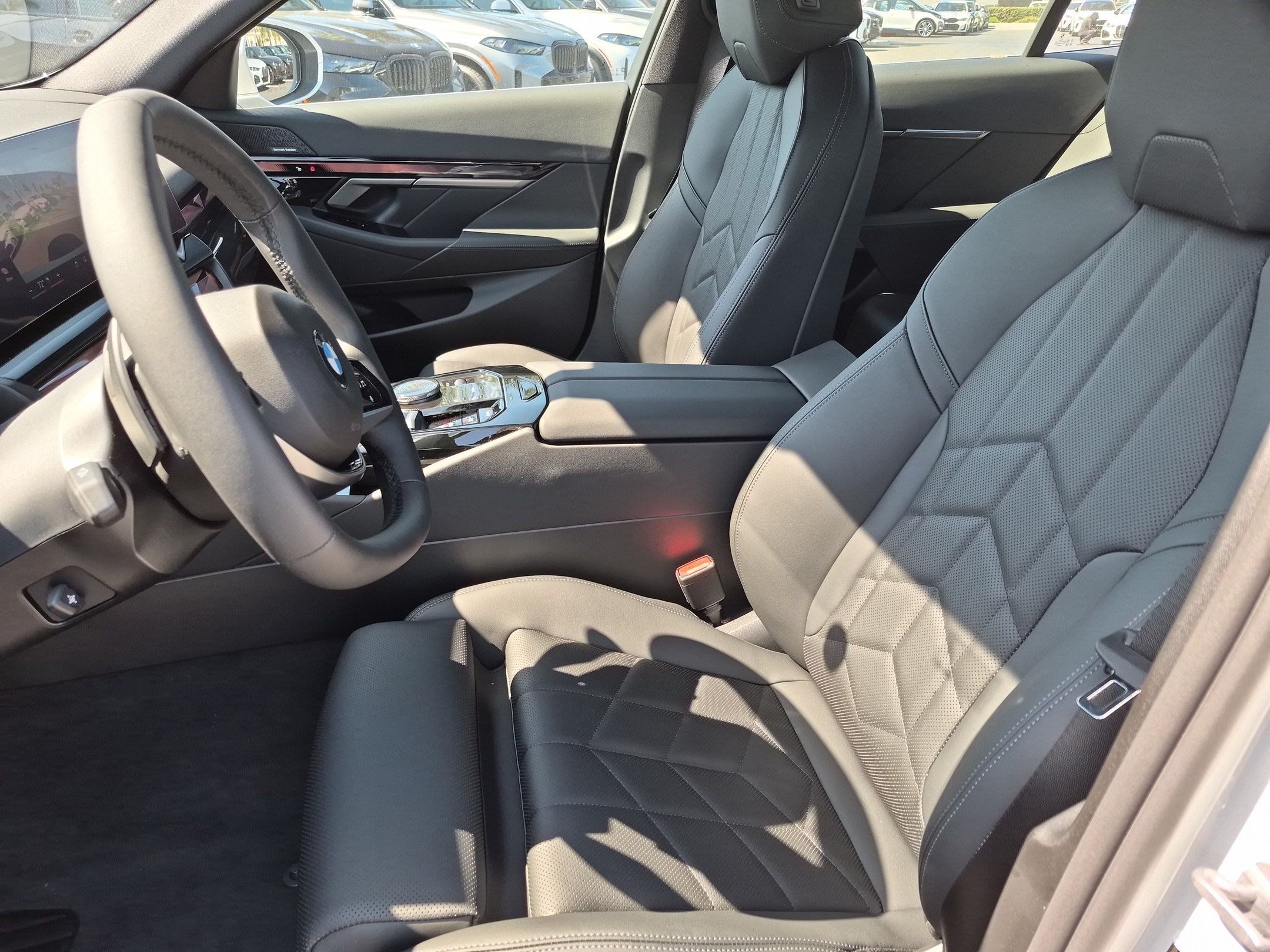 New 2027 BMW 530i w/ Convenience Package RWD image 16