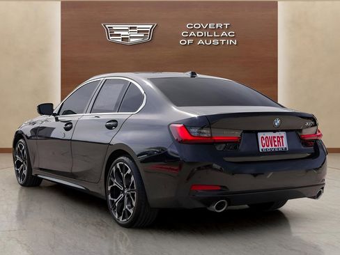 Used 2025 BMW 330i Sedan w/ Premium Package RWD image 3