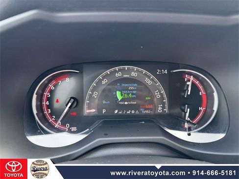 Used 2023 Toyota RAV4 LE image 19