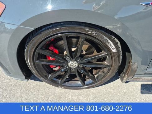 Used 2019 Volkswagen GTI Rabbit Edition FWD image 6
