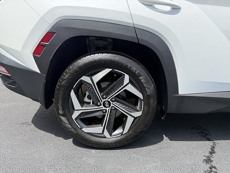 Used 2022 Hyundai Tucson SEL w/ Convenience + Premium Package AWD/4WD image 8
