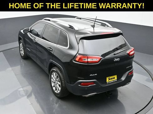 Used 2018 Jeep Cherokee Limited AWD/4WD image 63