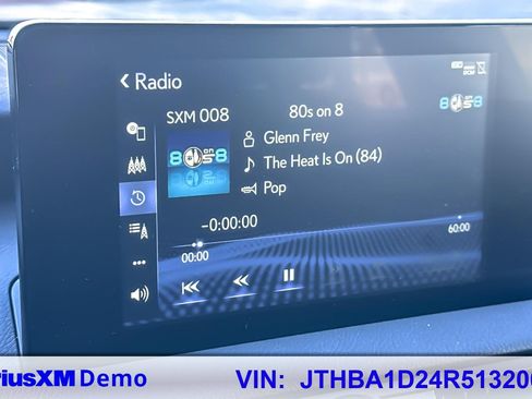 Used 2024 Lexus IS 300 F Sport w/ Accessory Package 2 image 34