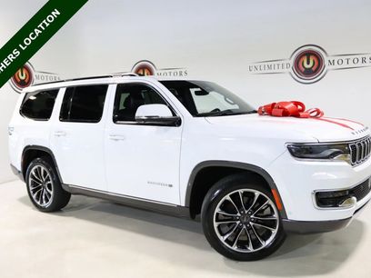 Used 2022 Jeep Wagoneer Series III w/ Premium Group I
