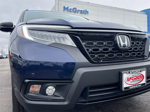 Certified 2021 Honda Passport Elite image 13