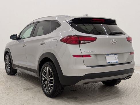 Used 2020 Hyundai Tucson SEL w/ Cargo Package image 3