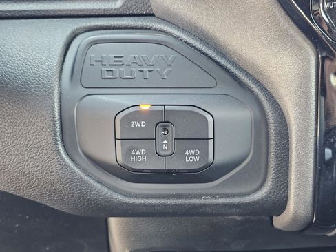 New 2026 RAM 2500 Tradesman image 23