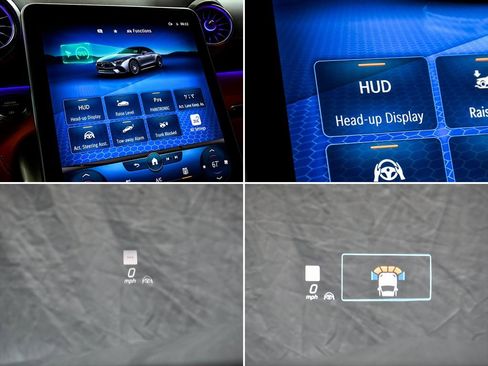 Used 2022 Mercedes-Benz SL 63 AMG 4MATIC w/ Driver Assistance Package image 37