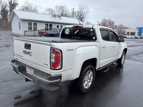 Used 2019 GMC Canyon SLE w/ SLE Convenience Package image 11
