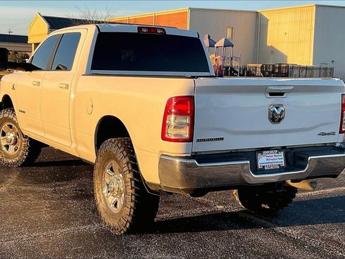 Used 2020 RAM 3500 Big Horn image 3