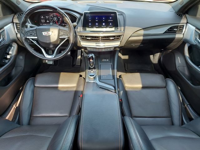 Used 2023 Cadillac CT5 Sport w/ Super Cruise 2 Package AWD/4WD image 3