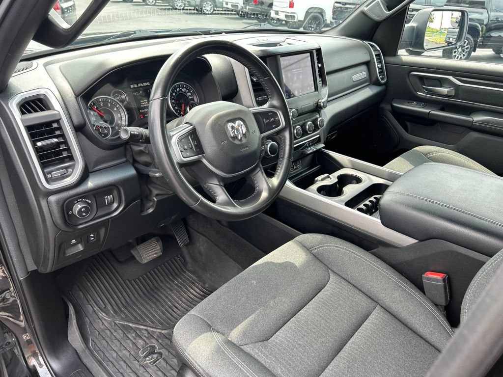 Used 2020 RAM 1500 Big Horn AWD/4WD image 21