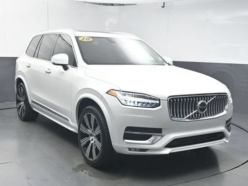 Used 2020 Volvo XC90 T6 Inscription w/ Protection Package Premier AWD/4WD image 2