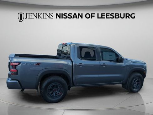 New 2026 Nissan Frontier Pro-X w/ Tow Package RWD image 5