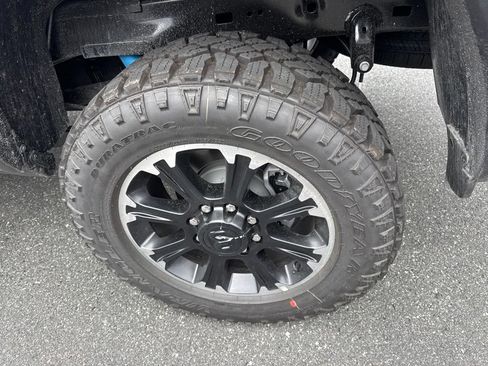New 2026 RAM 2500 Warlock AWD/4WD image 19