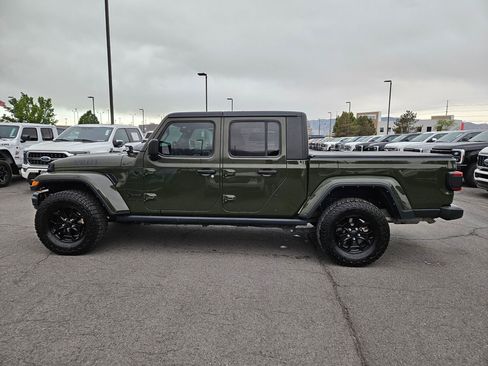 Used 2021 Jeep Gladiator Sport AWD/4WD image 9