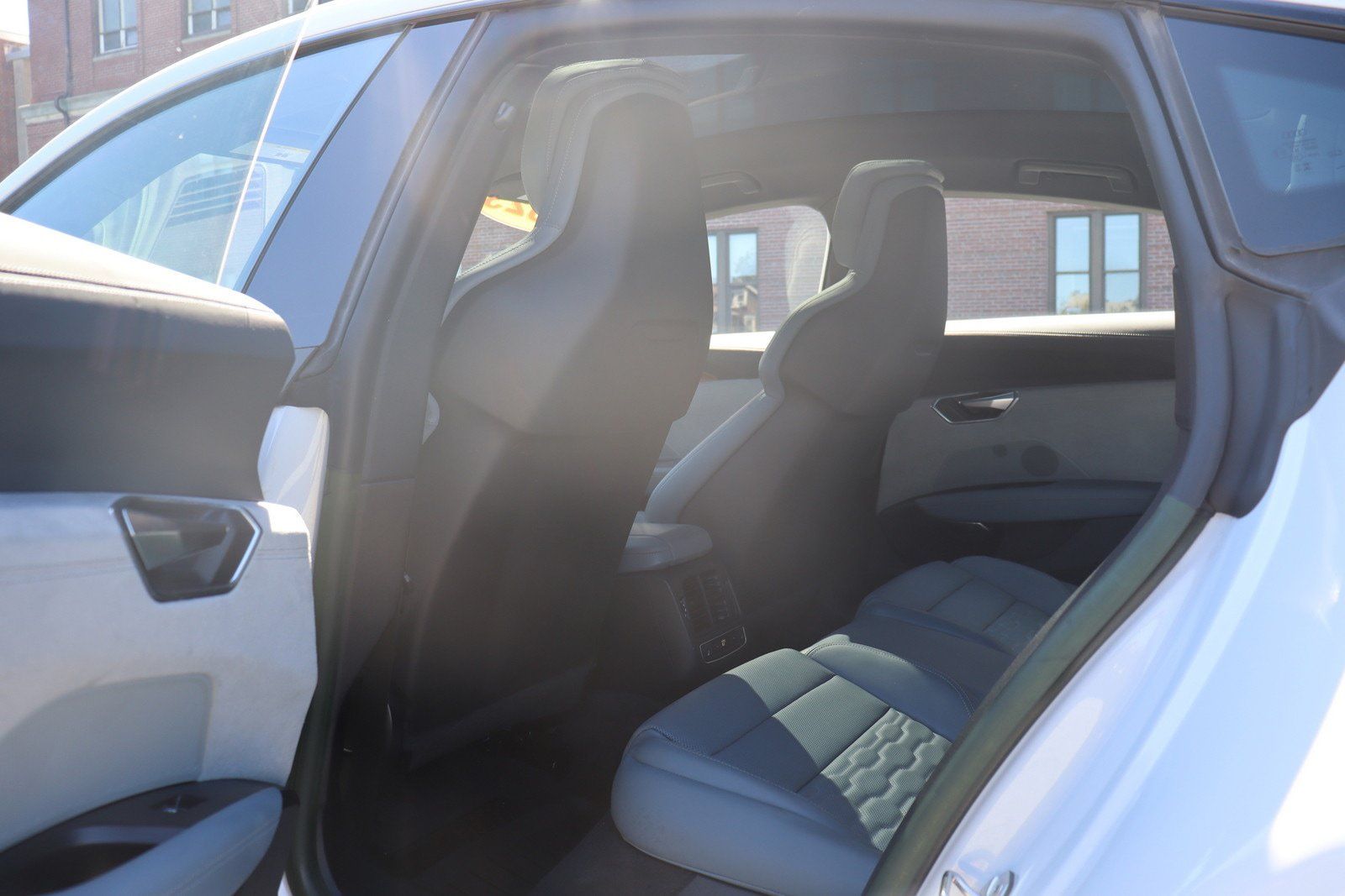 Used 2023 Audi e-tron GT Prestige w/ Prestige Package AWD/4WD image 14