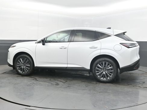New 2026 Nissan Murano SL AWD/4WD image 5