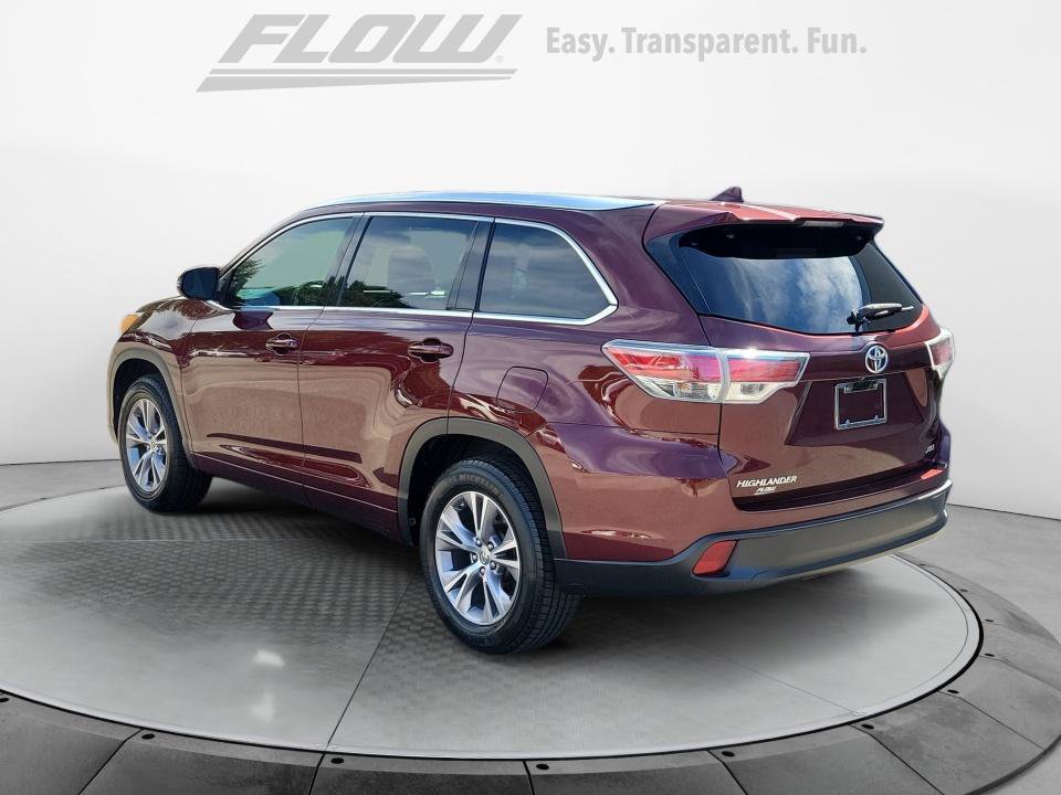 Used 2014 Toyota Highlander XLE FWD image 6