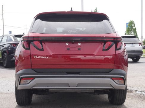 Used 2025 Hyundai Tucson SEL FWD image 7