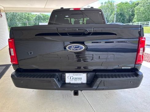 Used 2023 Ford F150 XLT w/ Equipment Group 302A High AWD/4WD image 8