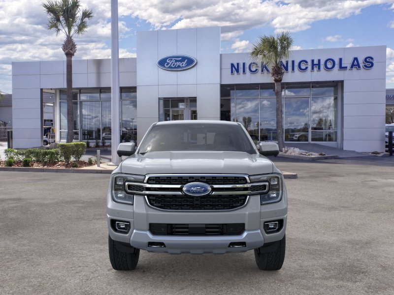 New 2026 Ford Ranger Lariat w/ FX4 Off-Road Package AWD/4WD image 6