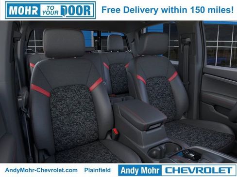 New 2025 Chevrolet Colorado Z71 w/ Technology Package image 16