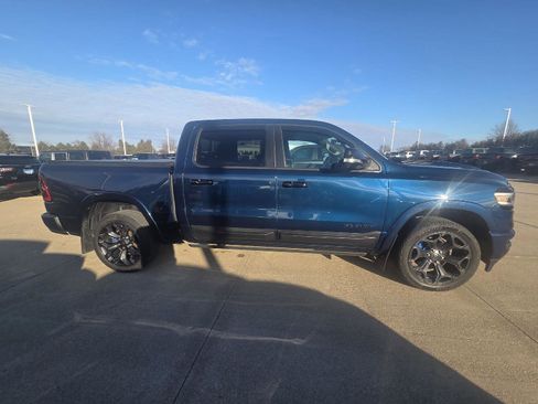 Used 2022 RAM 1500 Limited w/ Night Edition image 20