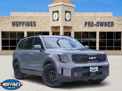 Certified 2024 Kia Telluride SX Prestige X-Line