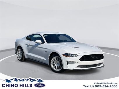 Used 2023 Ford Mustang GT Premium w/ Ford Safe & Smart Package