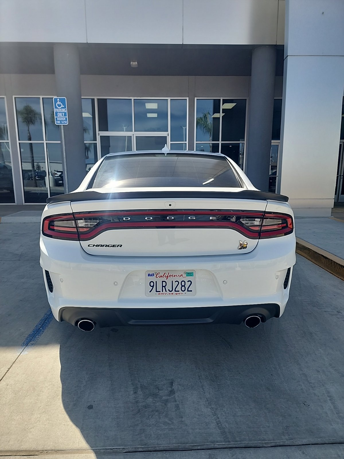 Used 2023 Dodge Charger Scat Pack RWD image 9