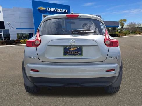 Used 2011 Nissan Juke SL AWD/4WD image 25