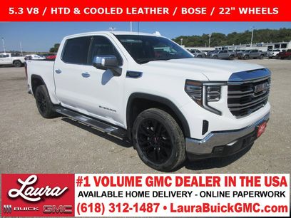New 2026 GMC Sierra 1500 SLT w/ SLT Premium Package