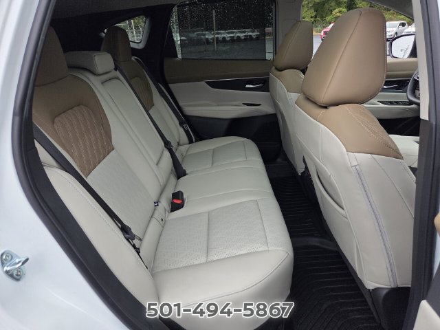 Used 2026 Nissan Murano Platinum w/ Cargo Package AWD/4WD image 15