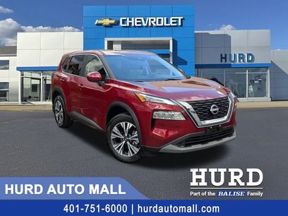 Used 2023 Nissan Rogue SV