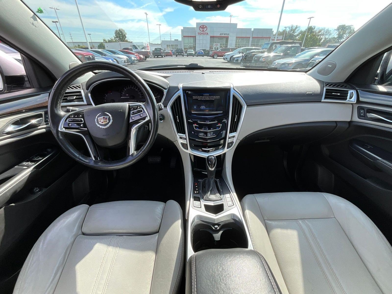 Used 2013 Cadillac SRX Performance w/ Driver Awareness Package FWD image 7
