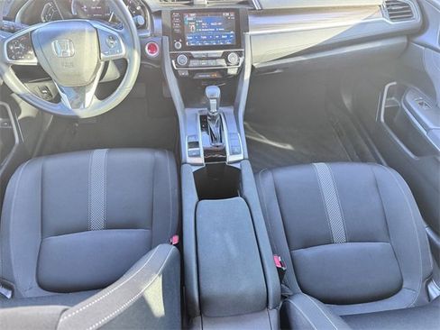 Used 2021 Honda Civic EX image 23