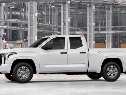 New 2026 Toyota Tundra SR RWD image 3