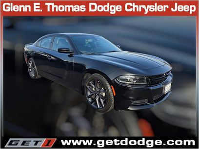 Certified 2022 Dodge Charger SXT w/ Blacktop Package